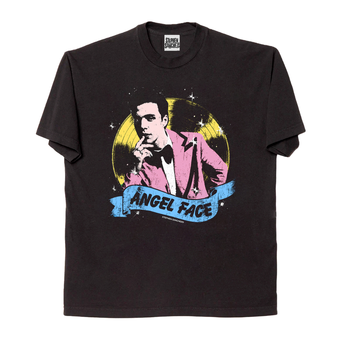 Stephen Sanchez - Angel Face Tee