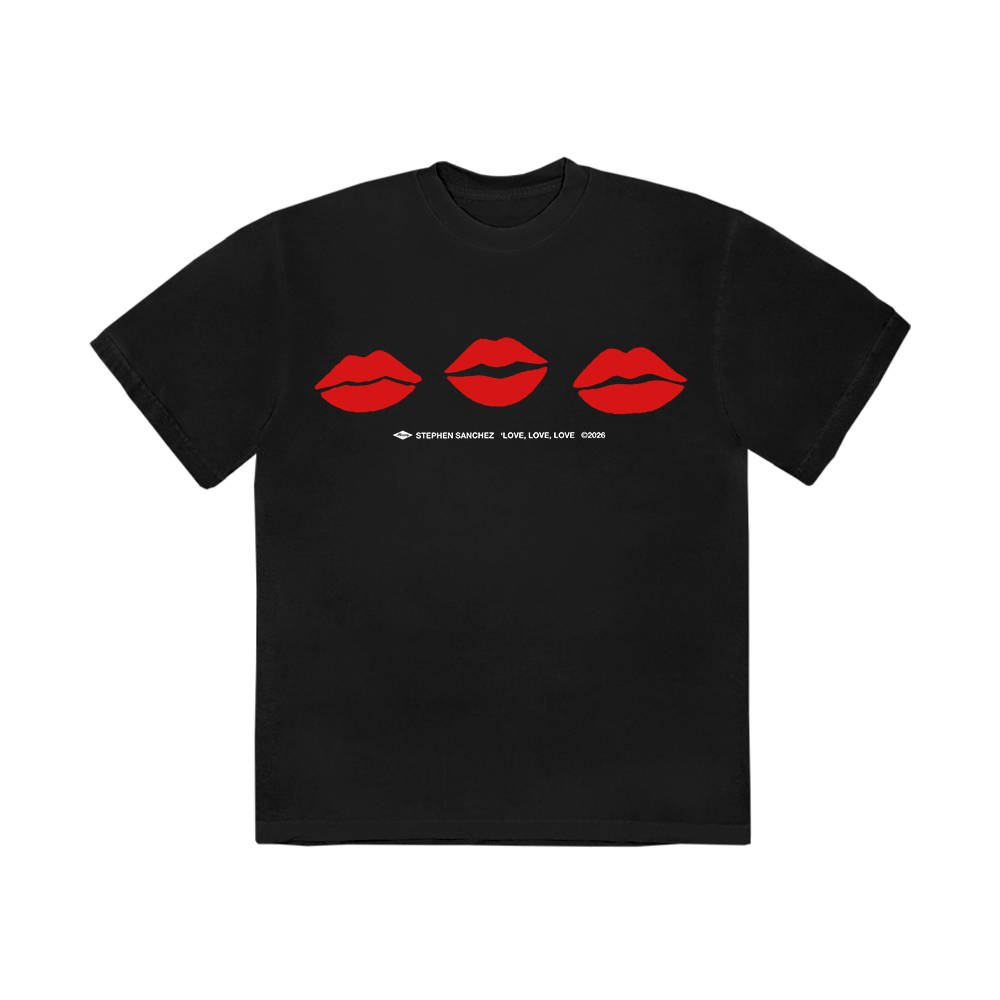 Stephen Sanchez - Kiss Me Tee